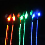 Colorful LED Light Earphone for Cellphone with Microphone
