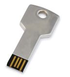 Metal Key USB Flash Drive 1GB-32GB (NS-306)