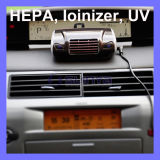50000 Hours 2 Watt DC 12V HEPA UV 3 Million Anion Car Ionizer Portable Car Air Ionizer Ionic Air Purifier