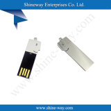 Mini Metal USB Flash Drive (M043)