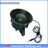 Waterproof Loud Bird Speaker: Bird Song Player; Electronic Bird (ZSCP-S01C)