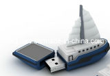 Boat USB Flash Drive (HXQ-T001)