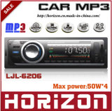 Car FM/MP3 Player LJL-6206 Music Player Audio Product Support Compatible CD, MP3 Format, Car MP3 Player