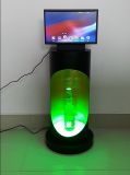 Popular Hot Sale LED Light Floor Standing Display Video Shelf