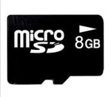 8GB Micro SD Card Memory Card TF Card (TF01)
