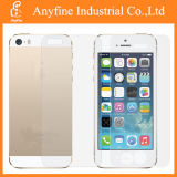 Front + Back Premium Real Tempered Glass Film Screen Protector for iPhone 5 5s