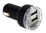 Mini USB Car Charger with CE Certification