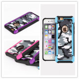 TPU+PC Sport Cell Phone Case Hard Outdoor Shockproof Protective Cover for iPhone 6s
