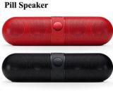 New Model Pill Bluetooth Speaker with Nfc Function for iPhone/iPad