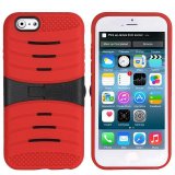 Combo Kickstand Rugged Case Phone Accessories for iPhone 6
