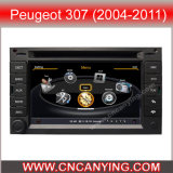 Special Car DVD Player for Peugeot 307 (2004-2011) with GPS, Bluetooth. with A8 Chipset Dual Core 1080P V-20 Disc WiFi 3G Internet (CY-C017)