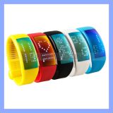 Mini Size Smart Wristband Pedometer Watch with OLED Display Portable 3D Pedometer