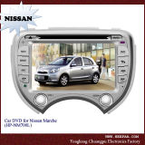 Car DVD With GPS for Nissan Marche (HP-NM700L)