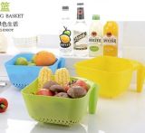 Plastic Fruit Basket 0612c
