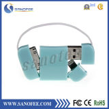 Handbag USB Charging Cable for iPhone 5 iPhone 4, 4s