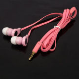 Silicone Logo Earphone for Brand Products