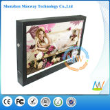 HD 1080P Decoding 15 Inch LCD Digital Signage Display (MW-1501MSP) T