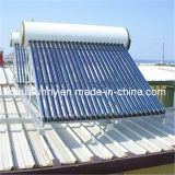 Pressured Solar Water Heater