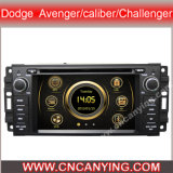 Special Car DVD Player for Chrysler Town and Country with GPS, Bluetooth. (CY-6208)