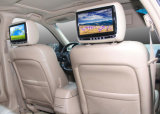 9.0inch Car Headrest DVD Player TFT LCD Monitor