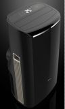 Black Panel Portable Air Conditioner Ypk