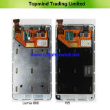 LCD Screen for Nokia N9 with Touch Screen with Frame