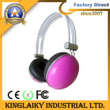 Earphone with Stereo Bass Sound for Computer Headset (KHP-013)