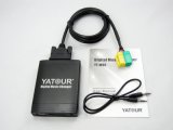 CDC Connector MP3 Player for Toyota/Citroen/Peugeot (YT-M06)