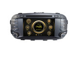 Car Radio with GPS Touch Screen Car Radio for KIA Soul (AST-7106)