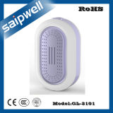 Saipwell Gl-3101 Popular Portable Type Mini Household Humidifier Anion Refreshing Air Purifier
