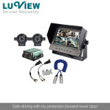 Vehicle CCTV Recording DVR System with GPS and Real Time Tracking