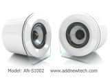 2.0 USB Powered Fashion Speakers (AN-S1002)