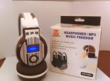 USB Stereo MP3 Headset (WST-860)