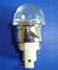 Oven Lamp, Porcelain Lamp Holder, Lighting Fixture (X555-41)