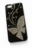 Fancy Diamante Cell Phone Back Cover for iPhone 5/5s (MB1028)