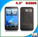 4.3 Inch Unlocked Mobile Phone (D2000)