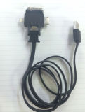 Promotion Low Price 4 In1 Flexible USB Cable Items (RC10)