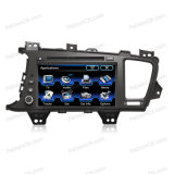 Auto Spare Parts, Car DVD Player with GPS for KIA K5 (I8025KK)