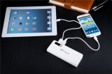 10400mAh High Capacity Power Bank for Mobile Phones and Tablet PC, Portable Power Bank Charger