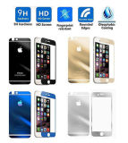 Colorful Mirror Tempered Glass Screen Protector for iPhone 5 5s