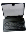 7 Inch Tablet PC Keyboard Black