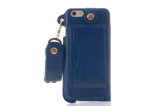 for I Phone 6 4.7 Inch Case Cover, PU Leather Material
