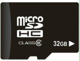Class6 Class10 8GB 16GB 32GB SDHC Card for Camera