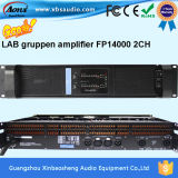 High Power Professional Amplifier 2CH 2400W