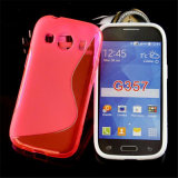 Hot Sale S TPU Gel Cell Phone Case Cover for Samsung G357