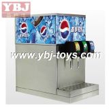 High Quality, Double Cooling System Soft Ice Cream Maker