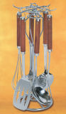 Kitchen Whole Set Stainless Steel Spoons and Spatulas for Your Choice