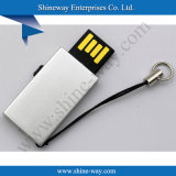 Ultrathin Sliding USB Flash Drive (T207)