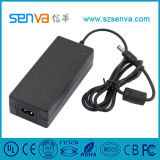 72W Switching Adapter with UL/CE/FCC/RoHS