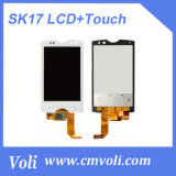 Cell Phone LCD for Sony Ericsson Sk17 LCD Complete